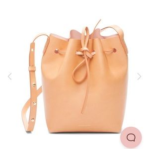 Mansur Gavriel Mini Bucket Bag